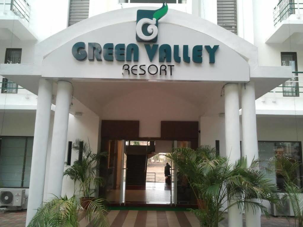 Green Valley Resort Khadoli Zewnętrze zdjęcie