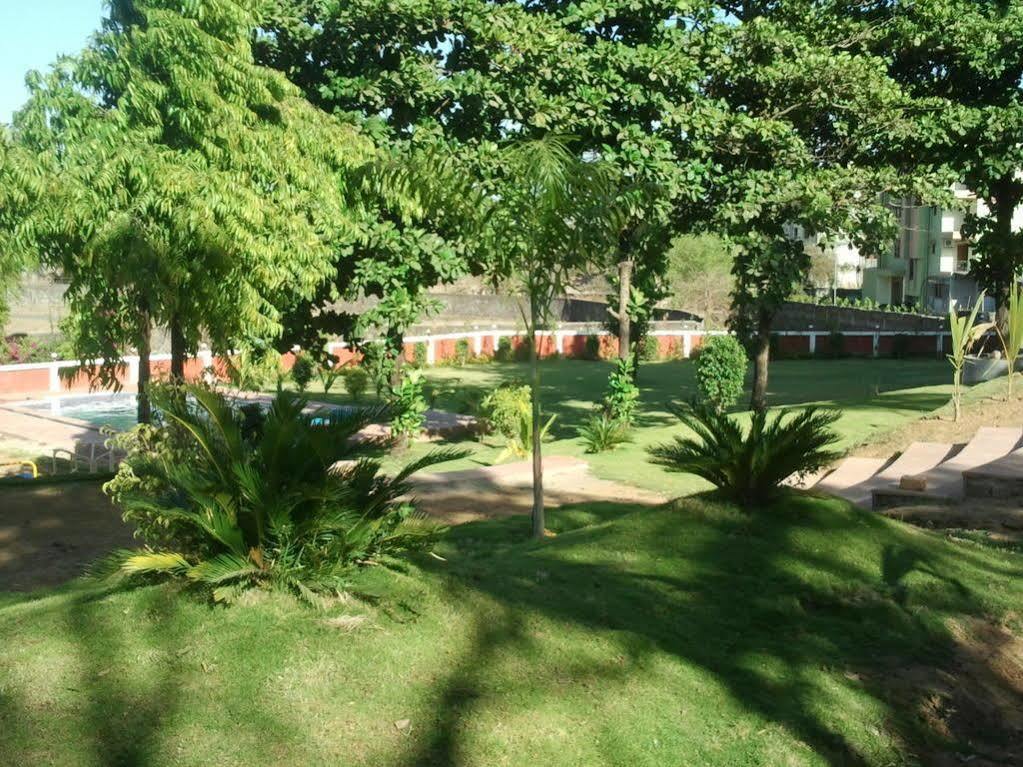 Green Valley Resort Khadoli Zewnętrze zdjęcie